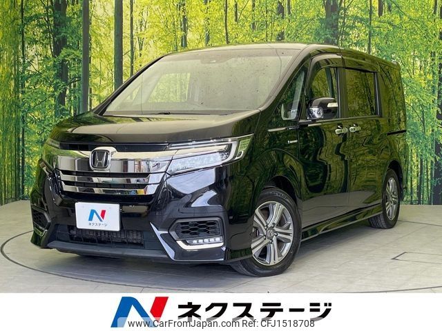 honda stepwagon 2018 CFJ1518708 image 1