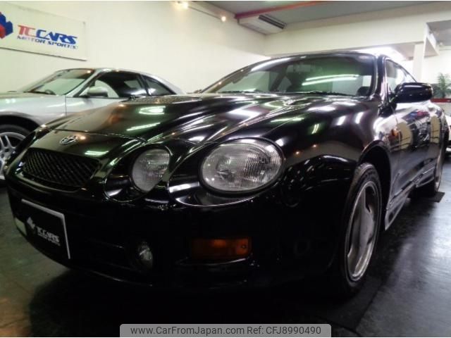 toyota celica 1995 -TOYOTA--Celica ST205--ST205-0009199---TOYOTA--Celica ST205--ST205-0009199- image 1