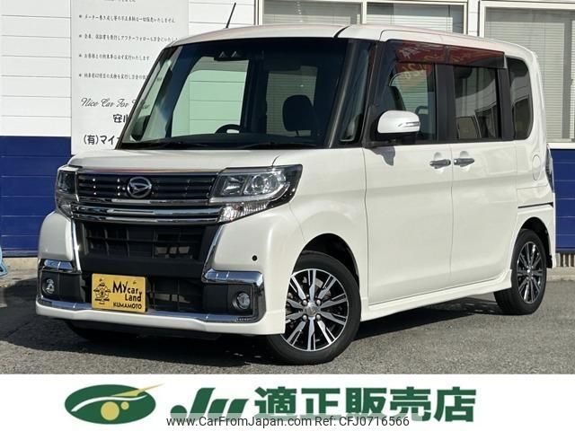 daihatsu tanto 2017 quick_quick_DBA-LA600S_LA600S-0601086 image 1