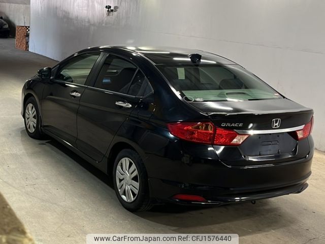 honda grace 2015 CFJ1576440 image 2