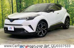 toyota c-hr 2017 -TOYOTA--C-HR DAA-ZYX10--ZYX10-2086246---TOYOTA--C-HR DAA-ZYX10--ZYX10-2086246-