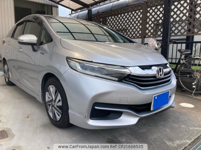 honda shuttle 2015 CFJ1668535 image 2