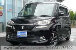 suzuki solio 2015 -SUZUKI 【群馬 538ﾁ1227】--Solio MA36S--605733---SUZUKI 【群馬 538ﾁ1227】--Solio MA36S--605733-