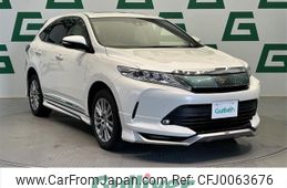 toyota harrier 2018 -TOYOTA--Harrier DBA-ZSU60W--ZSU60-0164333---TOYOTA--Harrier DBA-ZSU60W--ZSU60-0164333-