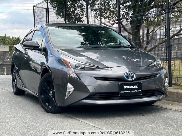 toyota prius 2016 quick_quick_ZVW50_ZVW50-6027908 image 1