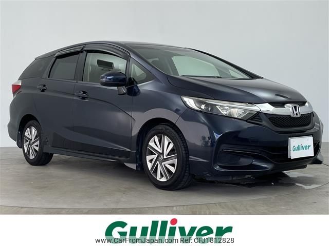 honda shuttle 2016 CFJ1812828 image 1