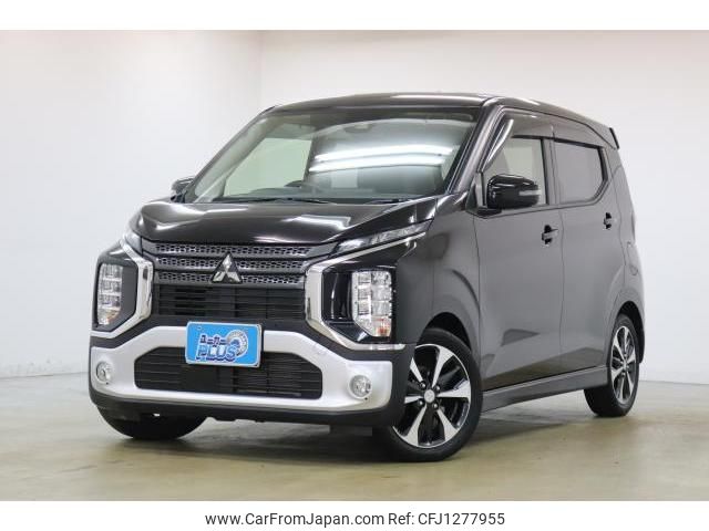 mitsubishi ek-cross 2021 quick_quick_B34W_B34W-0103572 image 1