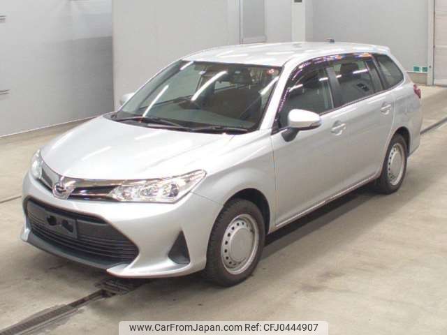 toyota corolla-fielder 2019 -TOYOTA--Corolla Fielder DBA-NZE164G--NZE164-7074977---TOYOTA--Corolla Fielder DBA-NZE164G--NZE164-7074977- image 1