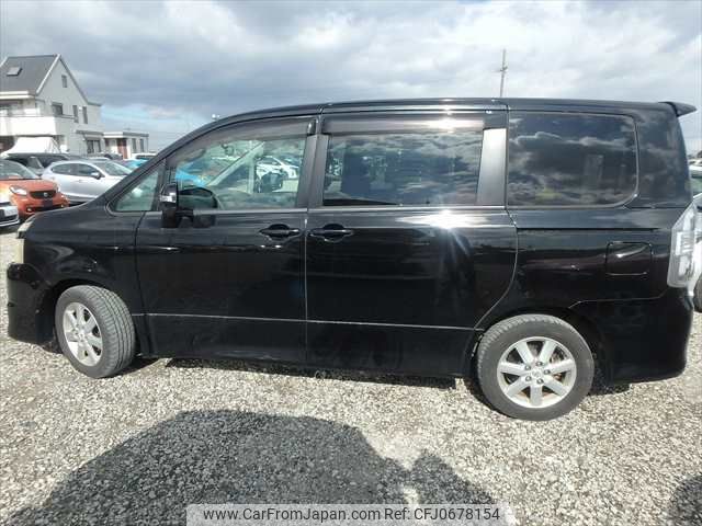 toyota voxy 2008 NIKYO_JB81556 image 2