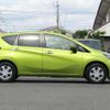 nissan note 2018 quick_quick_DAA-HE12_HE12-165182 image 4