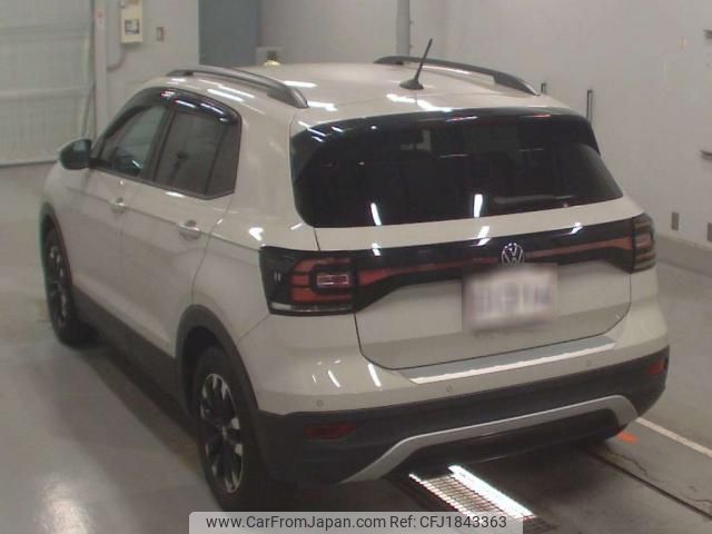 volkswagen t-cross 2023 CFJ1843363 image 2