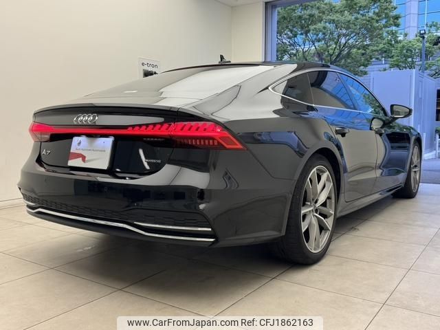 audi a7 2025 CFJ1862163 image 2