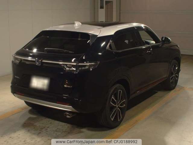 honda vezel 2021 -HONDA--VEZEL 6AA-RV5--RV5-1022146---HONDA--VEZEL 6AA-RV5--RV5-1022146- image 2