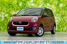 toyota passo 2017 CFJ1623836