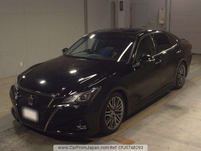 toyota crown 2015 -TOYOTA--Crown ARS210-6000524---TOYOTA--Crown ARS210-6000524- image 1