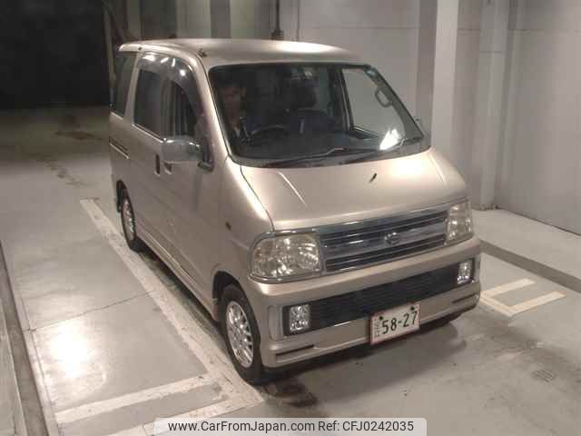 daihatsu atrai-wagon 2001 -DAIHATSU--Atrai Wagon S220G-0042291---DAIHATSU--Atrai Wagon S220G-0042291- image 1