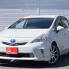 toyota prius-α 2012 -TOYOTA--Prius α DAA-ZVW41W--3099456---TOYOTA--Prius α DAA-ZVW41W--3099456- image 1