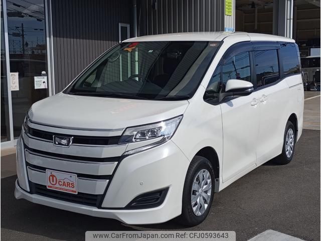 toyota noah 2019 quick_quick_ZRR80G_ZRR80-0544019 image 2