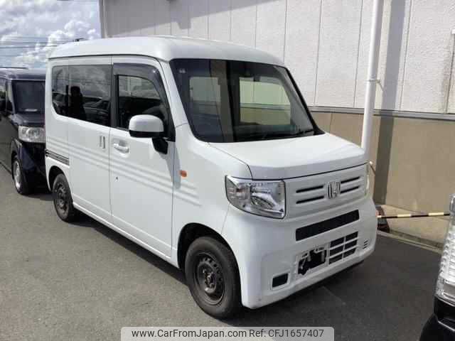 honda n-van 2020 CFJ1657407 image 1