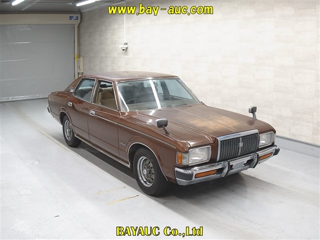 1978 Toyota Crown MS105 2WD - Car Price $5,143