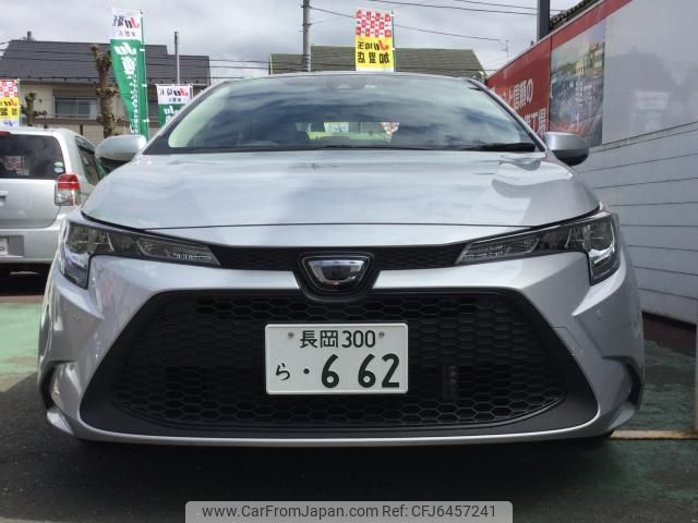 toyota corolla 2020 -TOYOTA 【名変中 】--Corolla ZRE212--6008715---TOYOTA 【名変中 】--Corolla ZRE212--6008715- image 2