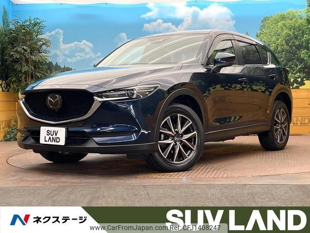 mazda cx-5 2018 quick_quick_KF2P_KF2P-210323 image 1