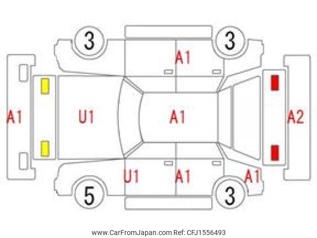 honda n-box 2015 CFJ1556493 image 2