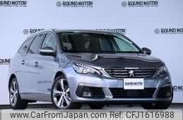 peugeot 308 2018 CFJ1616988