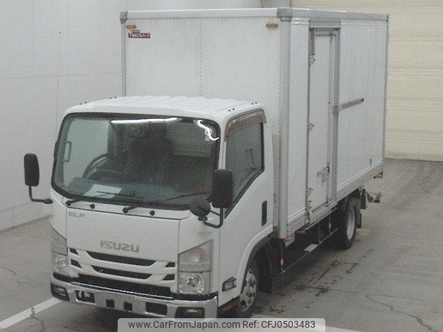 isuzu elf-truck 2016 -ISUZU--Elf NLR85-7027072---ISUZU--Elf NLR85-7027072- image 1