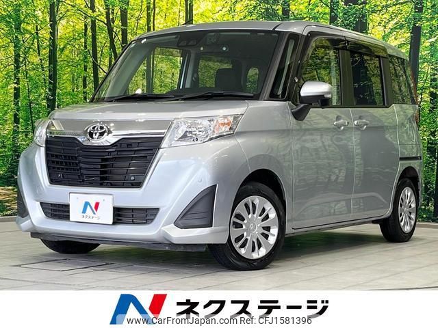 toyota roomy 2018 CFJ1581396 image 1