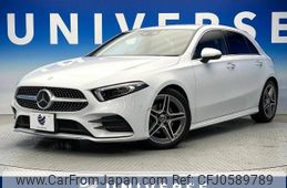 mercedes-benz a-class 2019 -MERCEDES-BENZ--Benz A Class 3DA-177012--WDD1770122J126787---MERCEDES-BENZ--Benz A Class 3DA-177012--WDD1770122J126787-