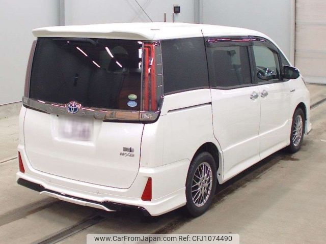 toyota noah 2019 -TOYOTA 【平泉 300た945】--Noah ZWR80W-0409029---TOYOTA 【平泉 300た945】--Noah ZWR80W-0409029- image 2