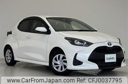 toyota yaris 2020 -TOYOTA--Yaris 6AA-MXPH10--MXPH10-2012329---TOYOTA--Yaris 6AA-MXPH10--MXPH10-2012329-