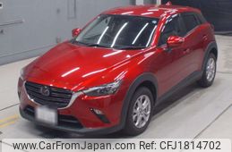 mazda cx-3 2023 CFJ1814702