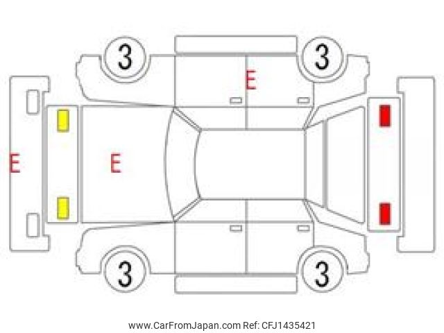 honda cr-v 2019 -HONDA--CR-V DBA-RW1--RW1-1005144---HONDA--CR-V DBA-RW1--RW1-1005144- image 2