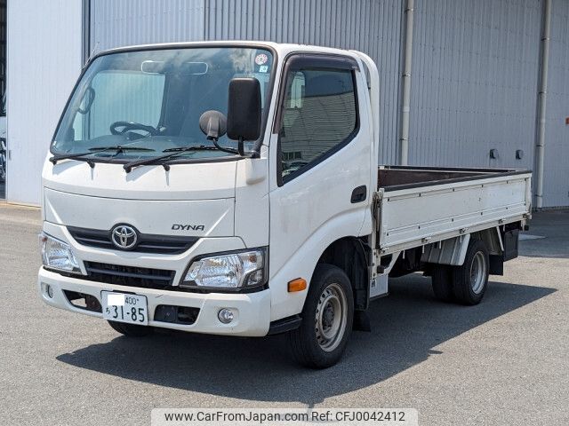 toyota dyna-truck 2017 -TOYOTA--Dyna QDF-KDY231--KDY231-8029411---TOYOTA--Dyna QDF-KDY231--KDY231-8029411- image 1