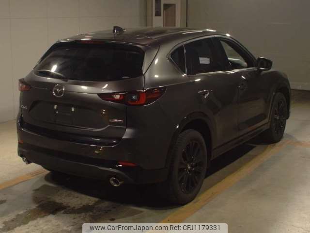 mazda cx-5 2022 -MAZDA--CX-5 3DA-KF2P--KF2P-509903---MAZDA--CX-5 3DA-KF2P--KF2P-509903- image 2