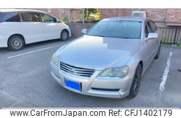 toyota mark-x 2007 -TOYOTA--MarkX DBA-GRX125--GRX125-3002957---TOYOTA--MarkX DBA-GRX125--GRX125-3002957-