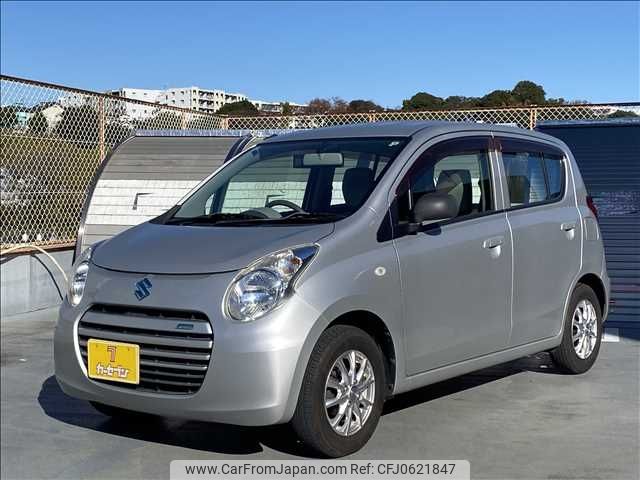 suzuki alto-eco 2013 -SUZUKI--Alto Eco DBA-HA35S--HA35S-152966---SUZUKI--Alto Eco DBA-HA35S--HA35S-152966- image 1