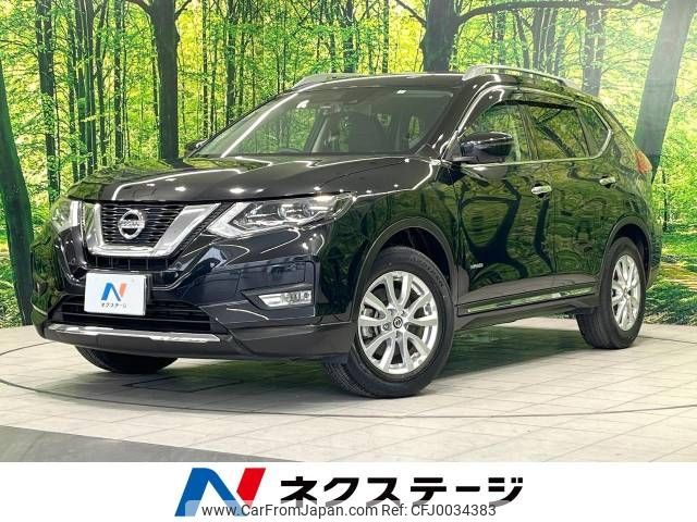 nissan x-trail 2019 -NISSAN--X-Trail DAA-HNT32--HNT32-180322---NISSAN--X-Trail DAA-HNT32--HNT32-180322- image 1