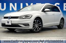 volkswagen golf 2020 CFJ1660054