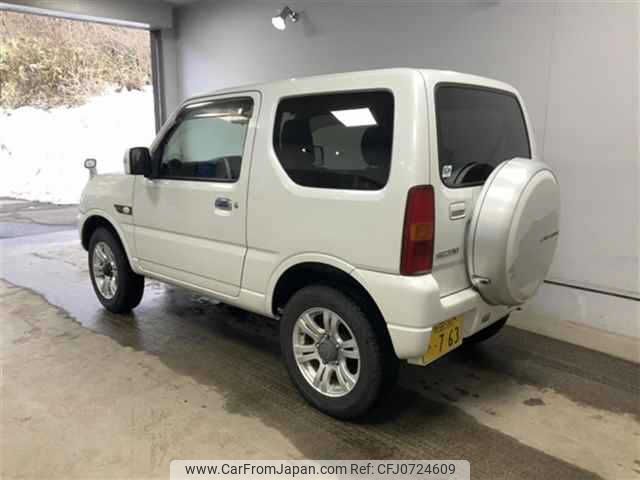 suzuki jimny 2017 -SUZUKI 【秋田 580ﾔ763】--Jimny JB23W--769758---SUZUKI 【秋田 580ﾔ763】--Jimny JB23W--769758- image 2