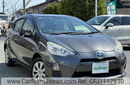 toyota aqua 2014 -TOYOTA--AQUA DAA-NHP10--NHP10-2394463---TOYOTA--AQUA DAA-NHP10--NHP10-2394463-