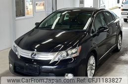 lexus hs 2010 -LEXUS--Lexus HS ANF10-2028214---LEXUS--Lexus HS ANF10-2028214-