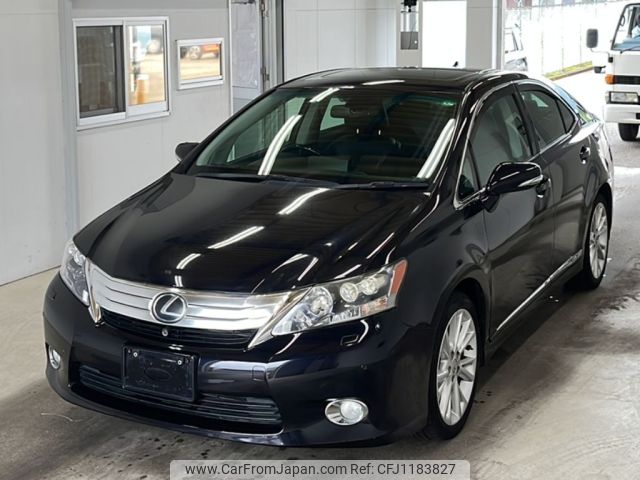 lexus hs 2010 -LEXUS--Lexus HS ANF10-2028214---LEXUS--Lexus HS ANF10-2028214- image 1