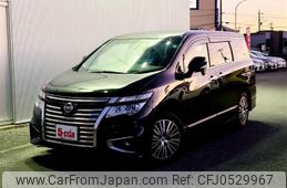 nissan elgrand 2018 -NISSAN--Elgrand DBA-TE52--TE52-096215---NISSAN--Elgrand DBA-TE52--TE52-096215-