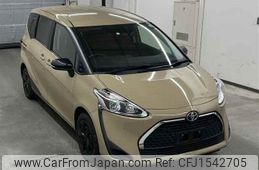 toyota sienta 2022 CFJ1542705