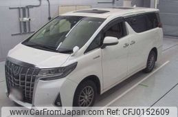 toyota alphard 2019 -TOYOTA--Alphard DAA-AYH30W--AYH30-0082389---TOYOTA--Alphard DAA-AYH30W--AYH30-0082389-