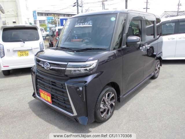daihatsu tanto 2024 -DAIHATSU 【八王子 584ｷ7700】--Tanto 5BA-LA650S--LA650S-0390847---DAIHATSU 【八王子 584ｷ7700】--Tanto 5BA-LA650S--LA650S-0390847- image 1