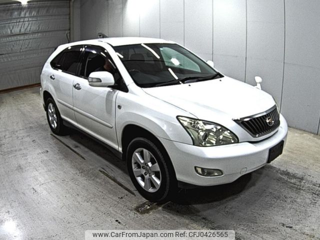 toyota harrier 2009 -TOYOTA--Harrier ACU30W-0108524---TOYOTA--Harrier ACU30W-0108524- image 1